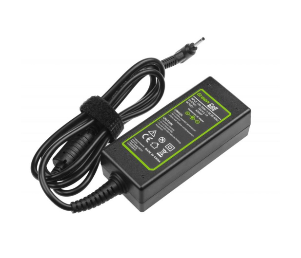 Green Cell Zasilacz do Asus 40W (2.1A, 2.5-0.7mm) - 516485 - zdjęcie 3